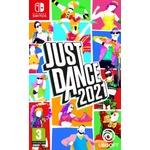 Ubisoft Just Dance 2021 (Switch)