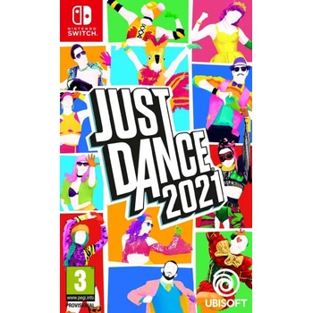 Image 1 of Ubisoft Just Dance 2021 (Switch)