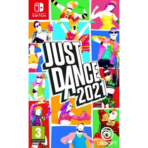 Ubisoft Just Dance 2021 (Switch)