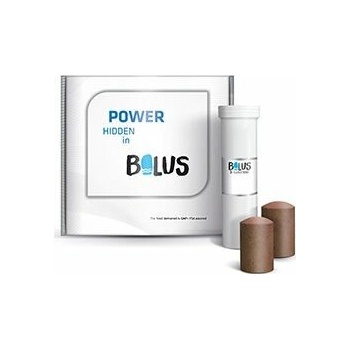 Bolus Energy booster 135 g 4 ks