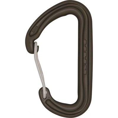 DMM Карабинер с щифт Dmm Spectre 2 Snapgate carabiner - Matt Grey - размер 1-Pack (321-0076-0911)