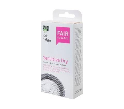 FAIR SQUARED sensitive dry 100 ks