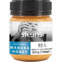 Steens Raw Manuka Honey 85 + MGO 340 g