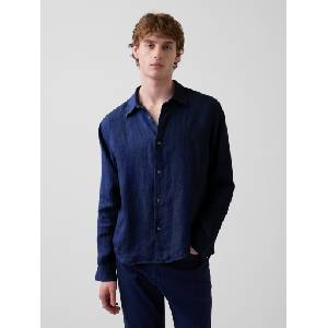 GAP Ленена риза GAP GAP | Sin | МЪЖЕ | M
