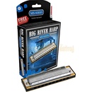 Hohner Big River Harp F