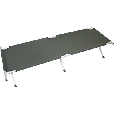 MFH lehátko US Alu 200x65x40cm predĺžené