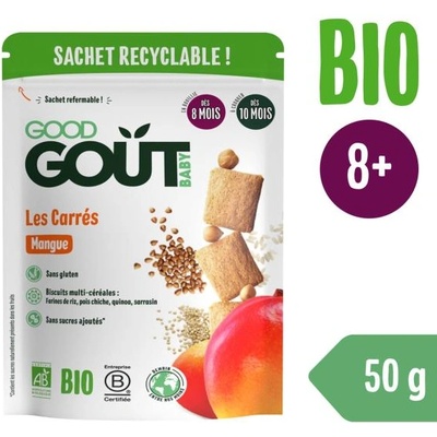 Good Gout BIO Мангови възглавнички (50 g)
