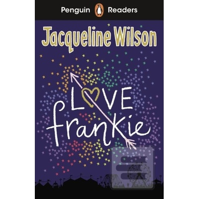 Penguin Readers Level 3: Love Frankie ELT Graded Reader