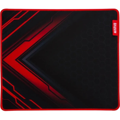 MARVO Геймърска подложка за мишка Marvo G55 Blaze М, Черна/Червена (MARVO-G55)