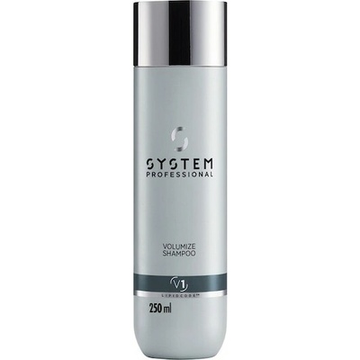 System-Professional Lipid-Code Forma Volumize šampon V1 250 ml
