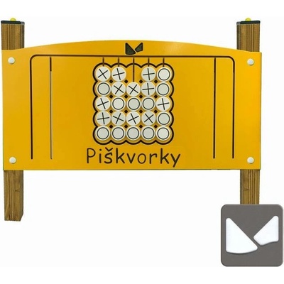 Playground System Piškvorky – Zboží Mobilmania