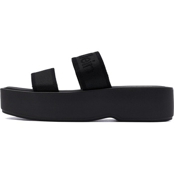 Calvin Klein Flatform Sandal Webbing