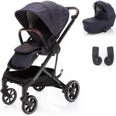 Zopa set Quest + korba + a adaptéry Midnight Navy/Black 2022