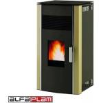 Alfa Plam Luca S8 Камини