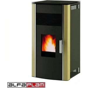 Alfa Plam Luca S8 Камини