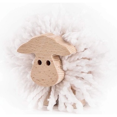 Kipod PomPom ovce