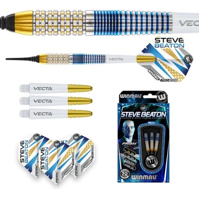 Soft Winmau STEVE BEATON Legacy Edition 20 g