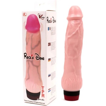 Image 1 of LyBaile Rockin Dong 21, 5cm Flesh