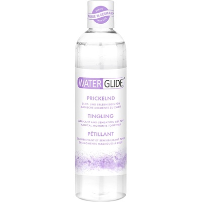 WATERGLIDE Tingling - лубрикант на водна основа с охлаждащ ефект 300ml