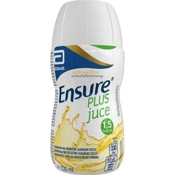 ENSURE PLUS JUCE PŘÍCHUŤ JABLKOVÁ POR SOL 1X220ML