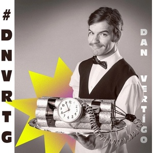 Supraphon Vertígo Dan: DNVRTG - CD (027905)