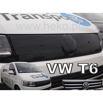 Zimná clona masky chladiča - VW Carevelle, 2015-22 / VW Transporter, 2015-22 / (T6) horný chladič