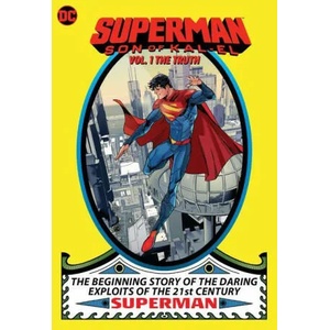 Superman: Son of Kal-El Vol. 1: The Truth (ISBN: 9781779520029)