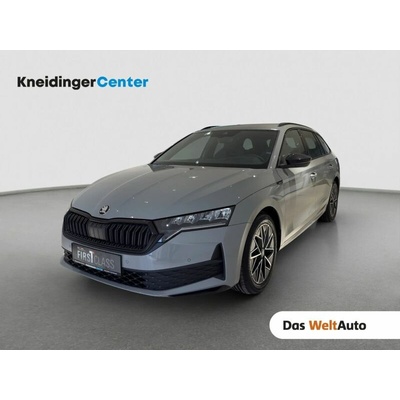 Skoda Octavia TDI Sportline DSG 110 kW
