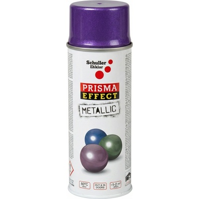 Prisma Effect Metallic 400 ml bronz