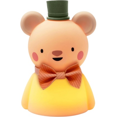 Taf Toys Нощна лампа Taf Toys - Малко мече (TT13685)