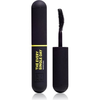 3INA The Every Single Day Mascara спирала за удължаване и извиване на миглите цвят 900 3.5ml