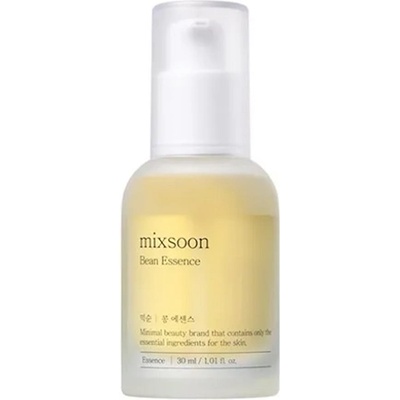 Mixsoon Bean Essence Skin Serum есенция за лице с екстракт от соя унисекс 30 мл