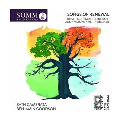 Bath Camerata - Songs Of Renewal CD