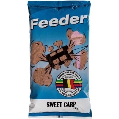 MVDE Vnadící směs Feeder Sweet Carp 1kg