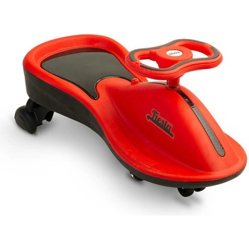 Caretero Toyz Кола Gravity Тип Бръмбър За Возене Ride-Оn Fiesta Red Caretero Toyz (TOYZ-2547)