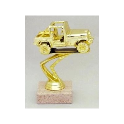 Figurka jeep 14 18 cm 14 cm