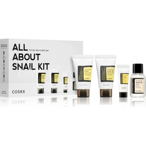 COSRX Advanced Snail All About Snail Kit комплект за интензивна хидратация
