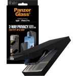 Panzer Стъклен протектор PanzerGlass за iPhone 17 Pro, Privacy, инсталационен бокс