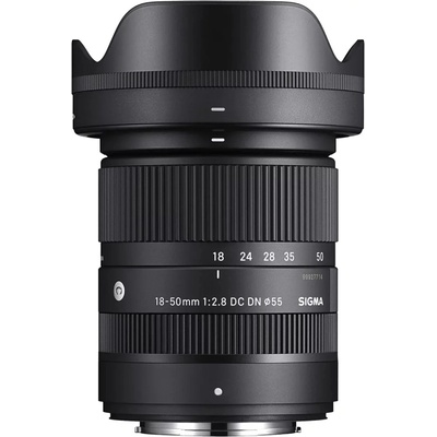 Sigma 18-50 mm f/2.8 DC DN Fujifilm X