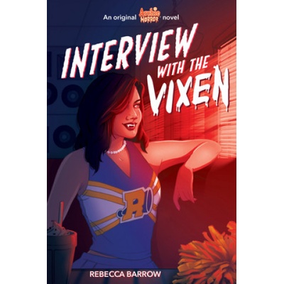 Interview with the Vixen Archie Horror, Book 2, 2 Barrow RebeccaPaperback