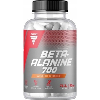 Trec Beta Alanine 700 90 kapsúl