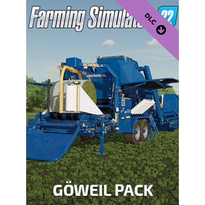 Farming Simulator 22 Göweil Pack