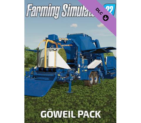 Farming Simulator 22 Göweil Pack