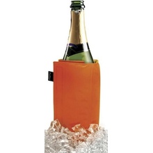 PWC Wine cooler, chladiaci obal na víno - oranžový/žltý