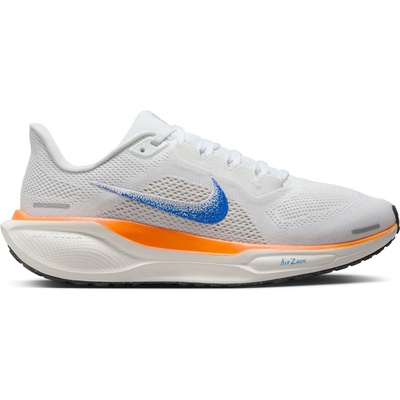 Nike Дамски маратонки Nike Pegasus 41 Road Running Shoes Womens - White/Red