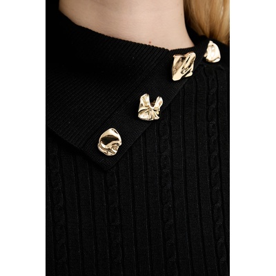 GUESS Пуловер Guess PRSICILLA (W6RR07.Z2YK2)