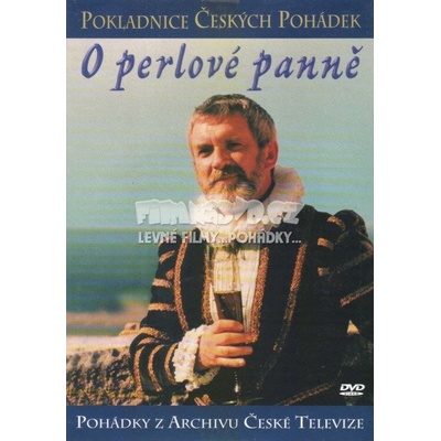 O perlové panně DVD