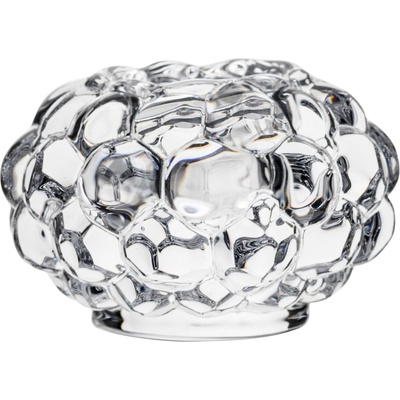 Orrefors Свещник за чаена свещ Raspberry 5, 5 см (6475761)