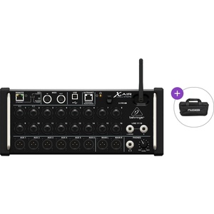 BEHRINGER X AIR XR18 Basic SET Дигитален аудио миксер (XR18_EU1-BASIC-SET)