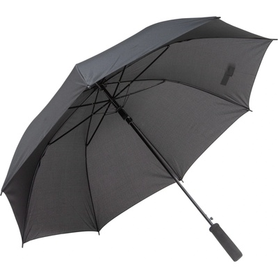 EUROCOM Авт. чадър Morana, 103 cm, 8 секции, черен (33333-А-ЧЕРЕН)